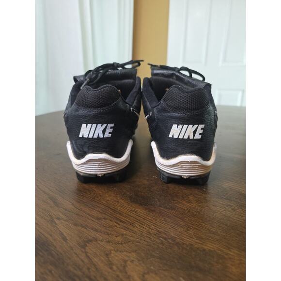 Nike MCS Keystone Men's Cleats Black Color Size 12 US - Picture 7 of 16